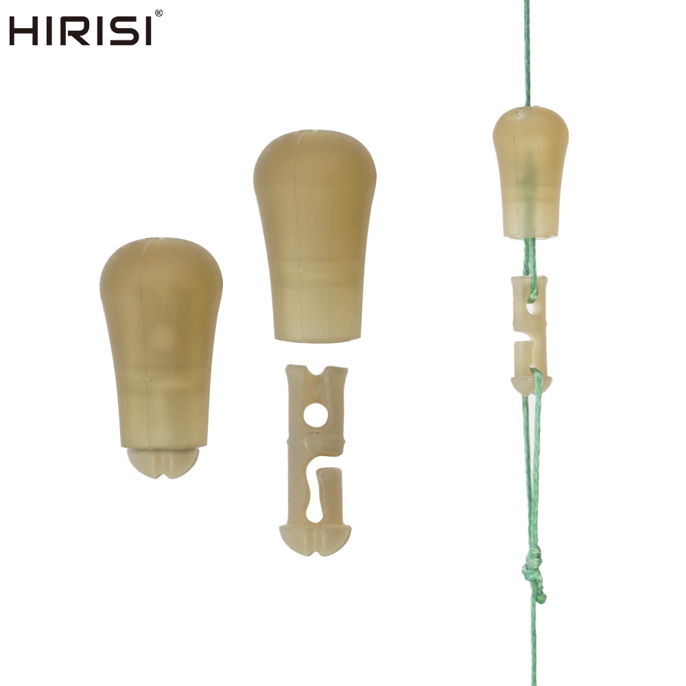 Hirisi 20pcs Carp Fishing Drop - đánh giá và giá Fishing Lure Making Kit