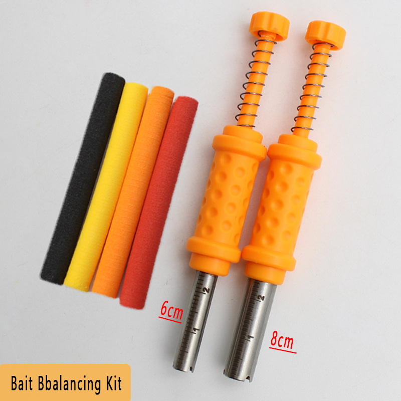 6mm/8mm Carp Fishing Tools Kit - đánh giá và giá Fishing Lure Making Kit