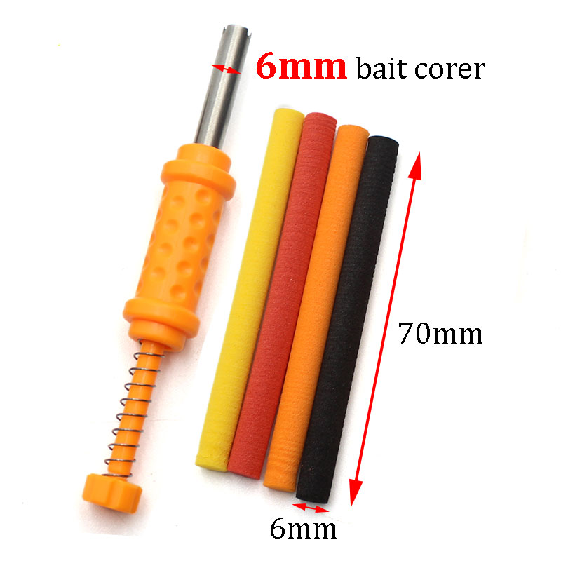6mm/8mm Carp Fishing Tools Kit - đánh giá và giá Fishing Lure Making Kit