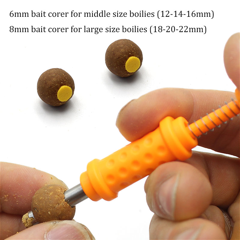 6mm/8mm Carp Fishing Tools Kit - đánh giá và giá Fishing Lure Making Kit