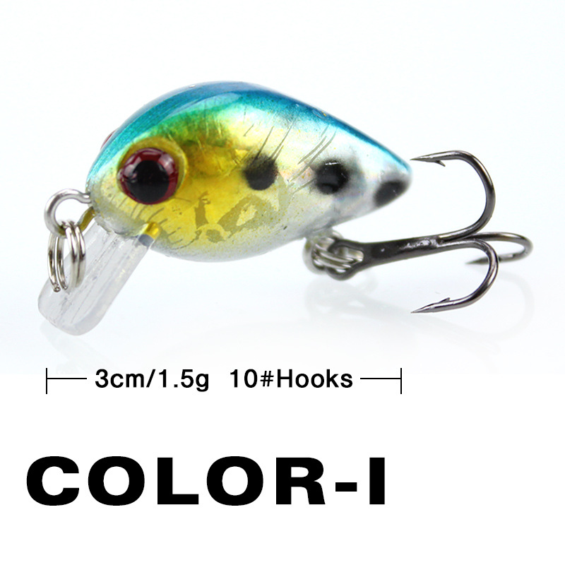 Fishing Lure Small Minnow Mini - đánh giá và giá Fishing Lure Making Kit