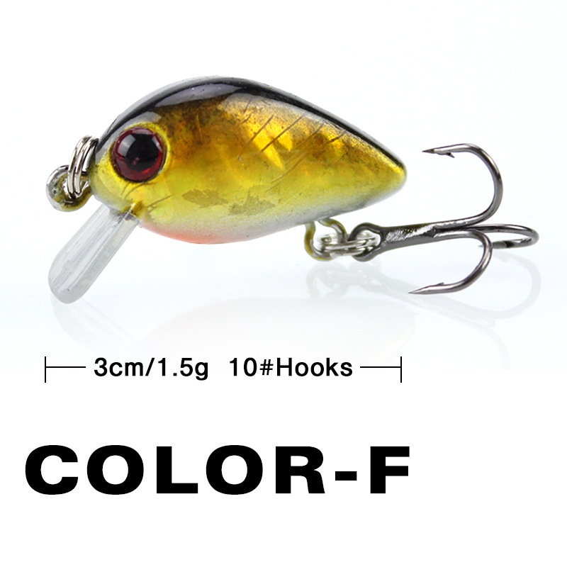 Fishing Lure Small Minnow Mini - đánh giá và giá Fishing Lure Making Kit