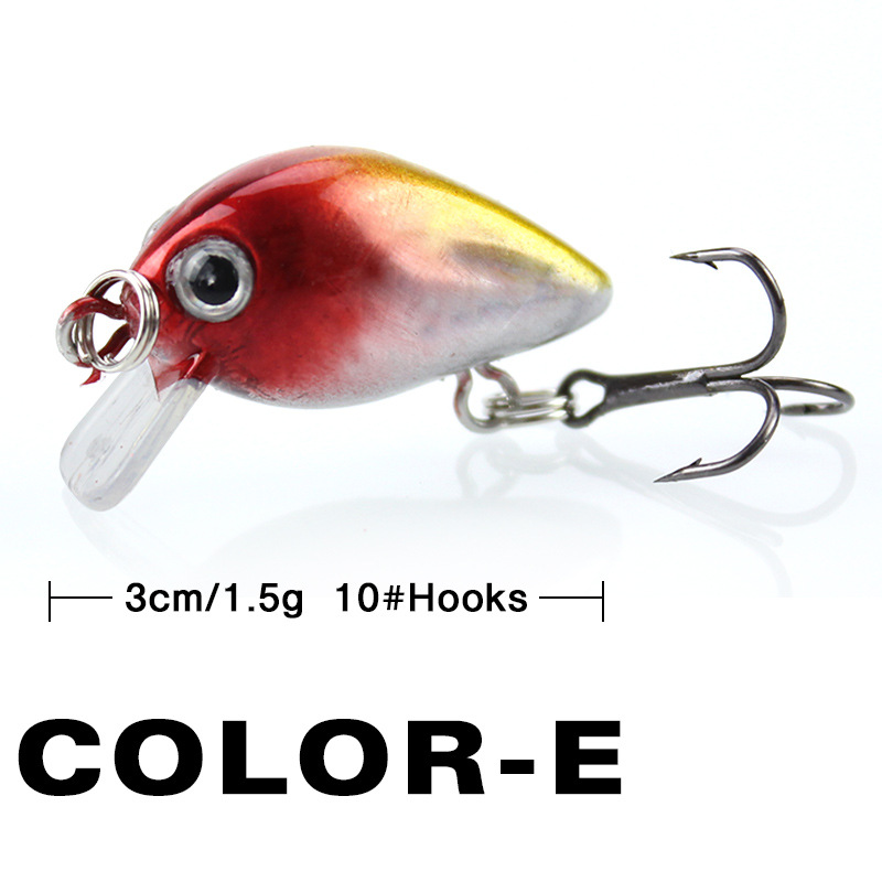 Fishing Lure Small Minnow Mini - đánh giá và giá Fishing Lure Making Kit