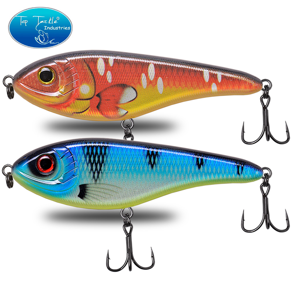 150mm 81g 24 Colors  CFLURE Sl - đánh giá và giá Fishing Lure Jerkbait
