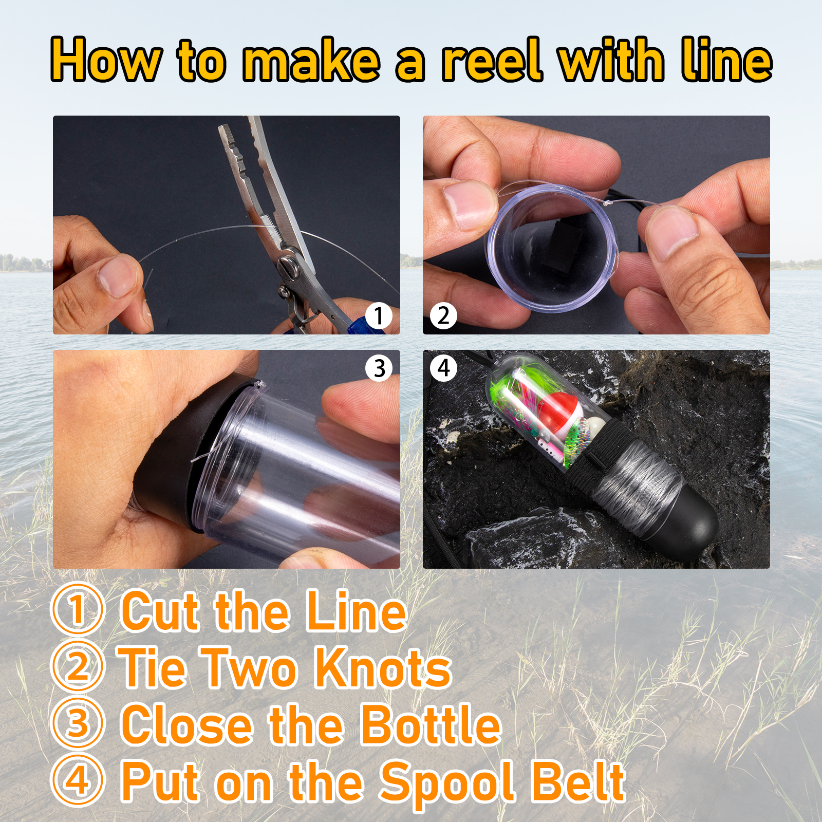 25pcs Survival Fishing Kit Poc - đánh giá và giá Fishing Lure Spinner