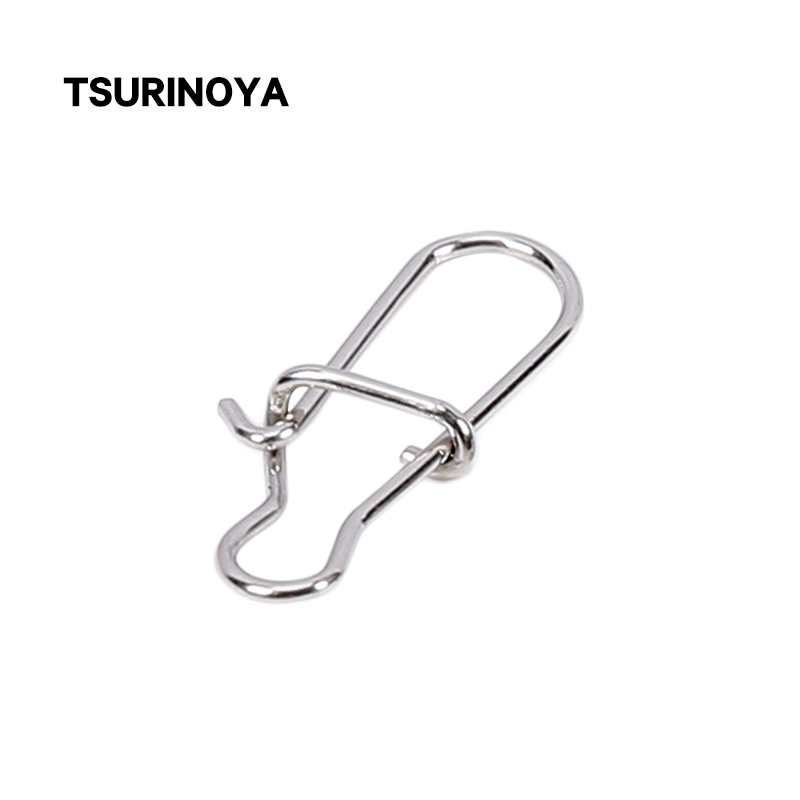 TSURINOYA Stainless Steel Fish - đánh giá và giá Fishing Lure Accessories