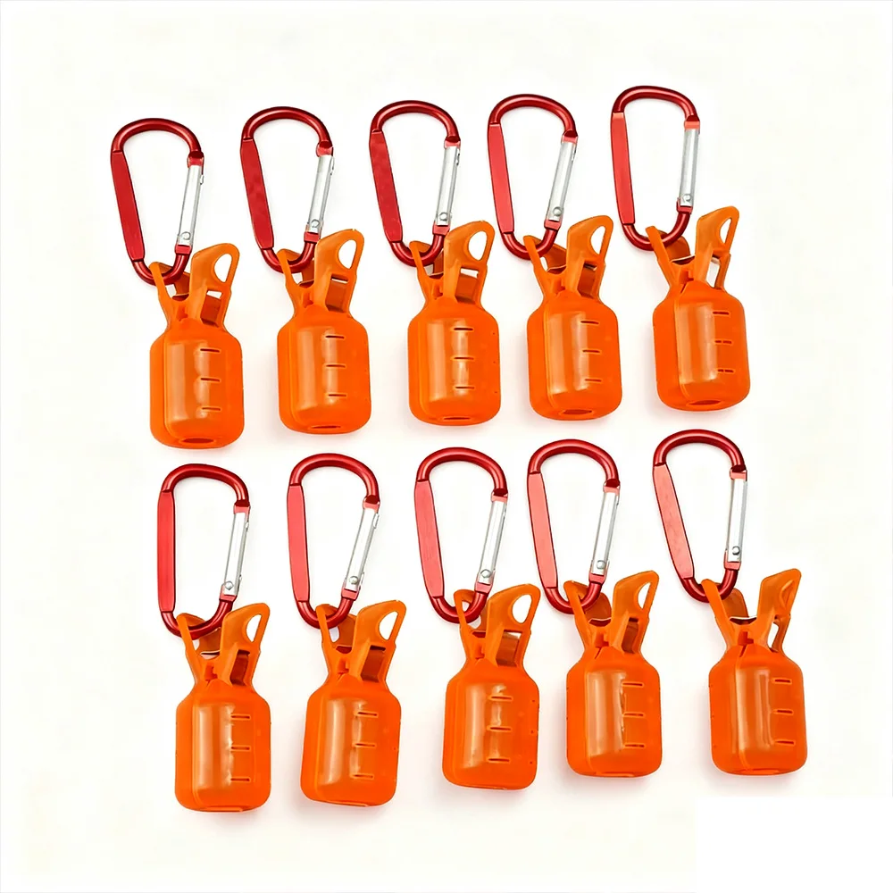 10pcs Squid Jig Hook Protector - đánh giá và giá Fishing Lure Jig