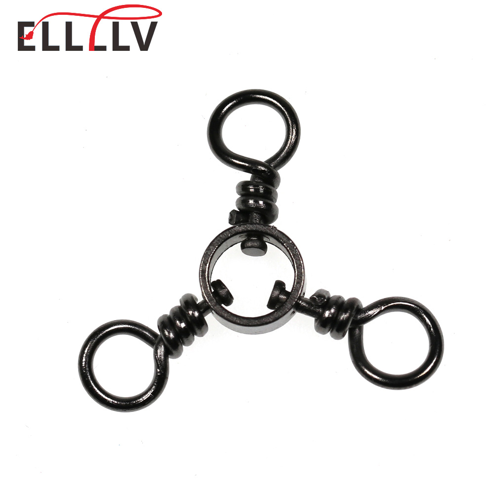 Elllv 10pcs/bag #8 - 3/0 Fishi - đánh giá và giá Fishing Lure Accessories
