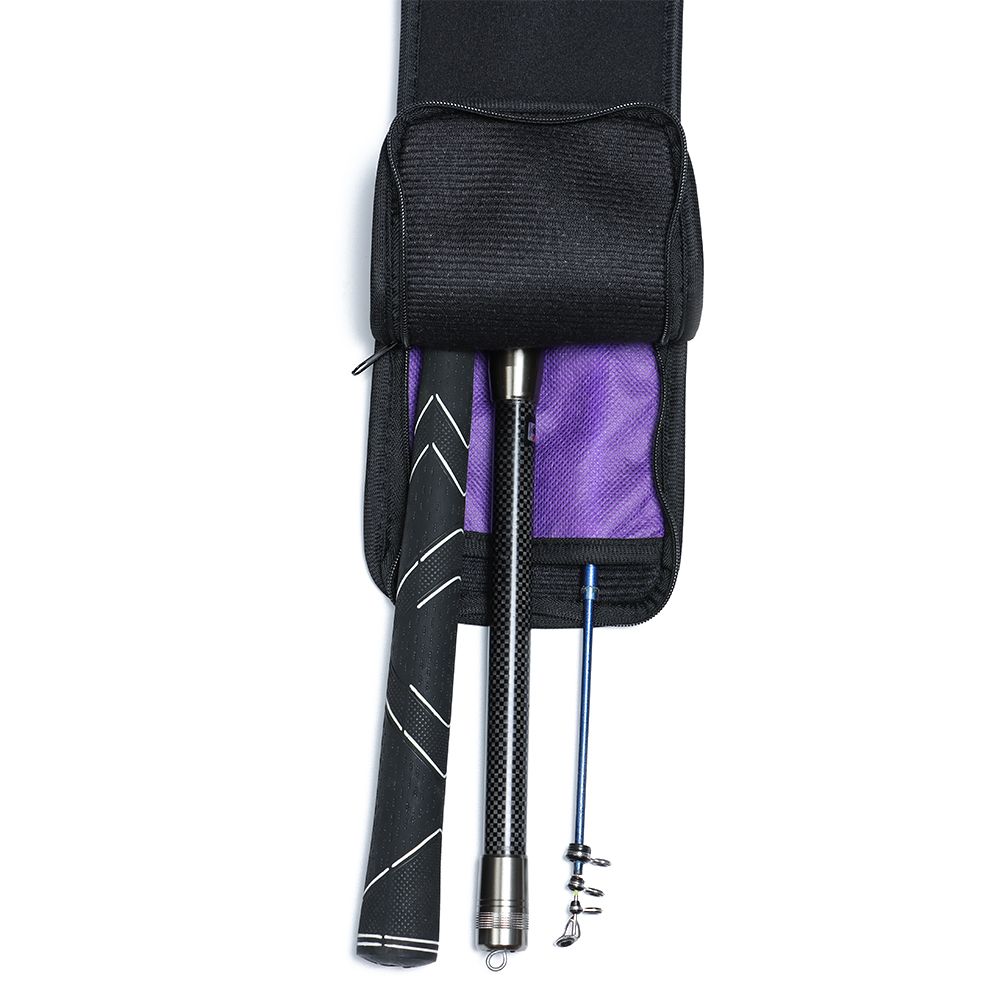 Fishing Rod Bag Wear Resistant - đánh giá và giá Fishing Lure Box