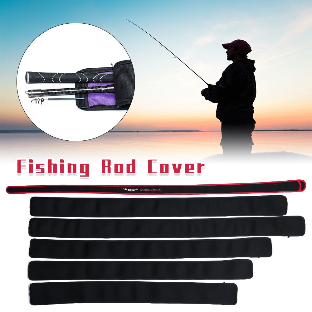 Fishing Rod Bag Wear Resistant - đánh giá và giá Fishing Lure Box