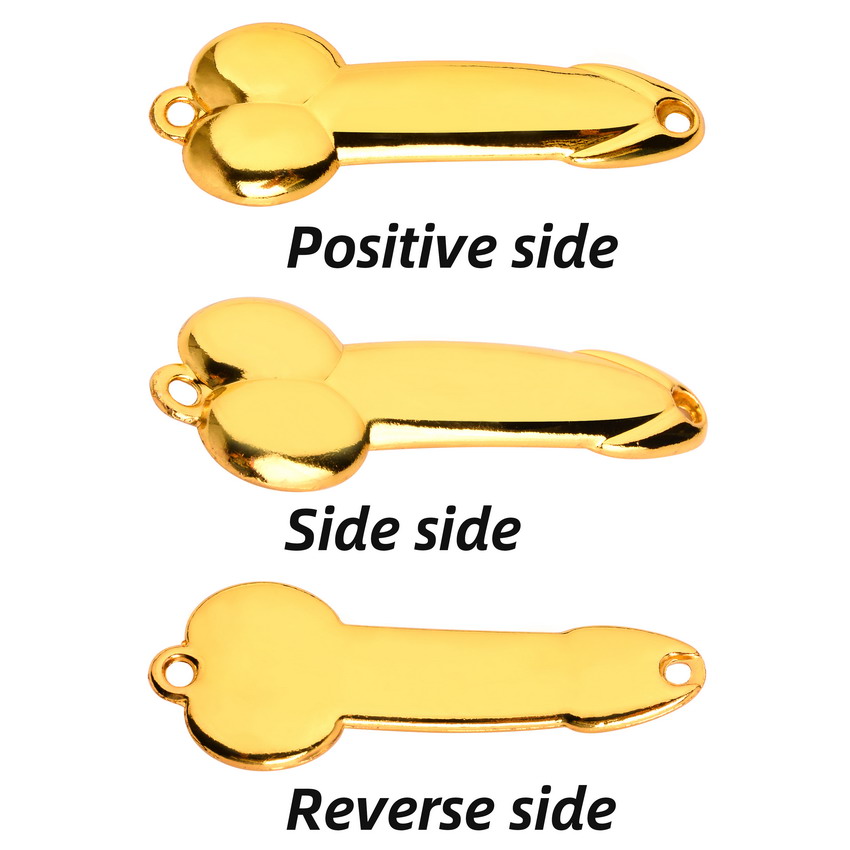 Metal Spoon Penis Shape Fishin - đánh giá và giá Fishing Lure Spoon