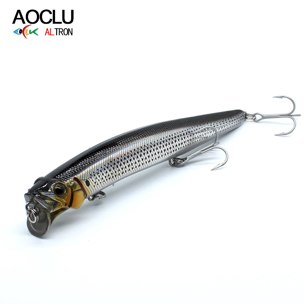 AOCLU Jerkbait Floating Wobble - đánh giá và giá Fishing Lure Jerkbait