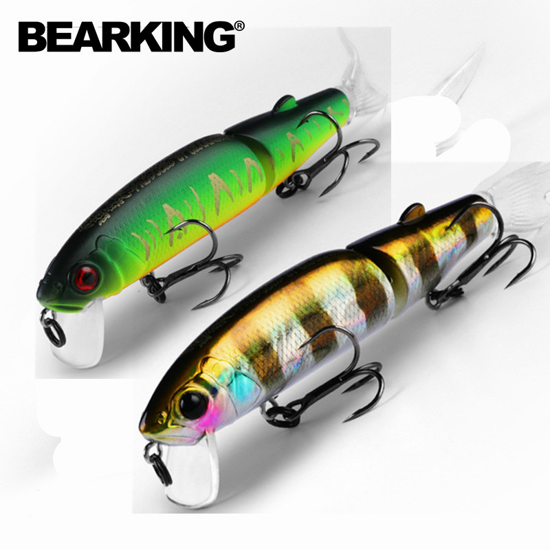 Bearking 1PC 113mm 13.7g Hard  - đánh giá và giá Fishing Lure Crankbait