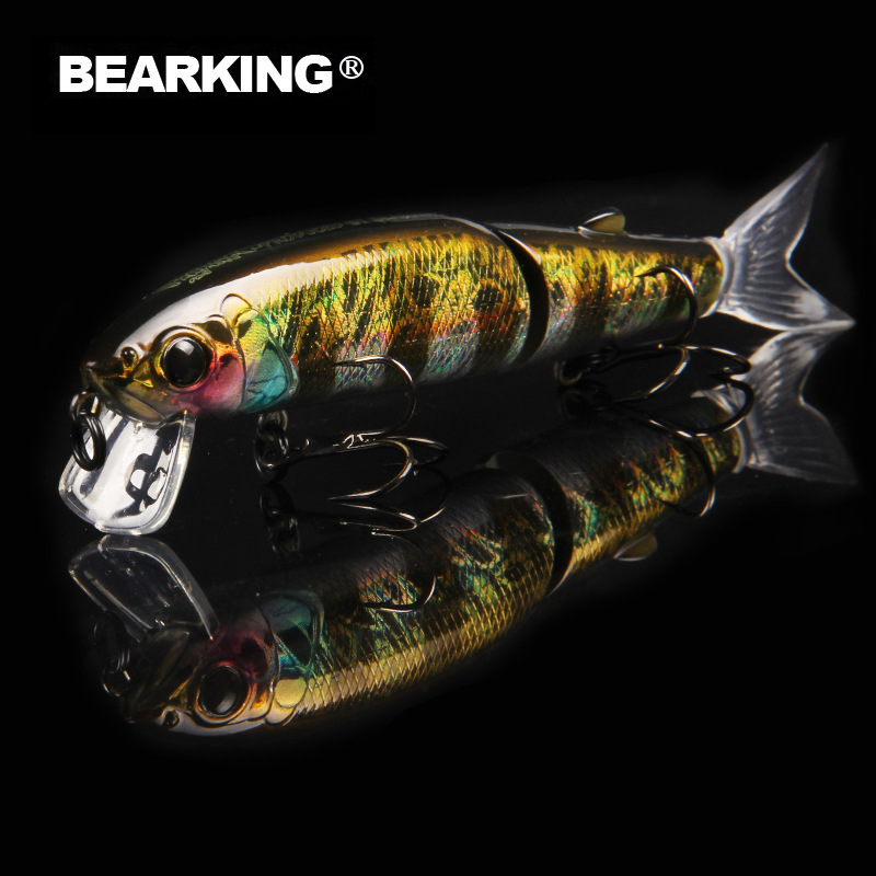 Bearking 1PC 113mm 13.7g Hard  - đánh giá và giá Fishing Lure Crankbait