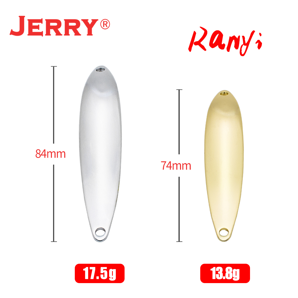Jerry JD 14.5g 21g Unpainted S - đánh giá và giá Fishing Lure Swimbait