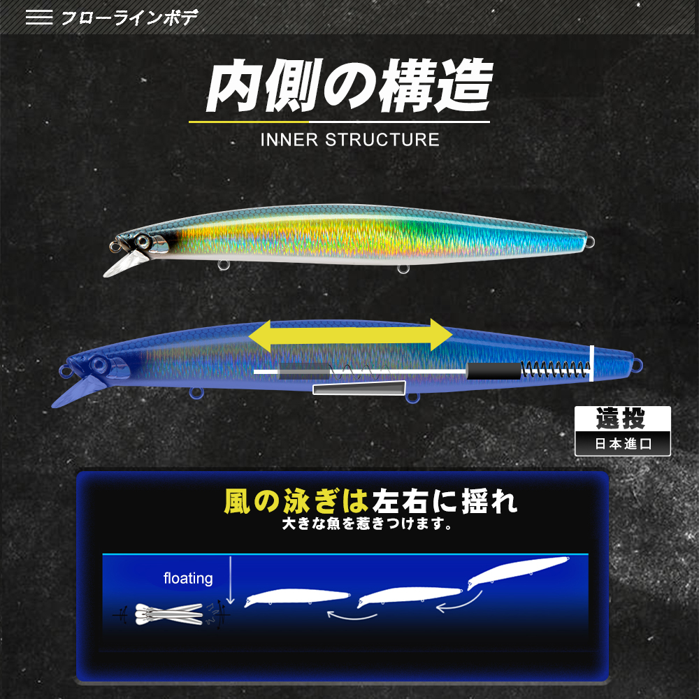 D1 Sea Fishing Lures 163mm 32g - đánh giá và giá Fishing Lure Buzzbait