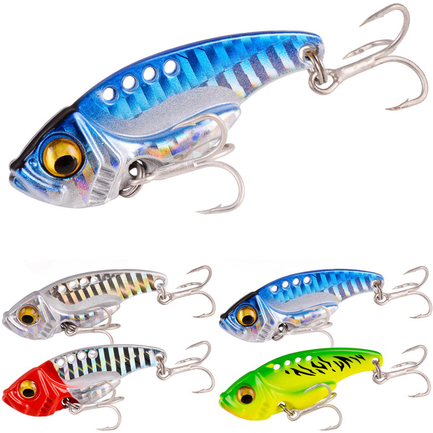 6pc/lot  7/10/15/20G Hard Meta - đánh giá và giá Fishing Lure Blade Bait