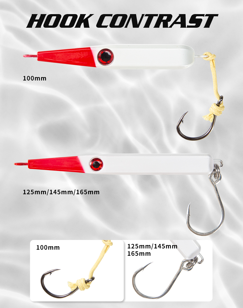 Hunthouse Trolling Pencil Fish - đánh giá và giá Fishing Lure Buzzbait
