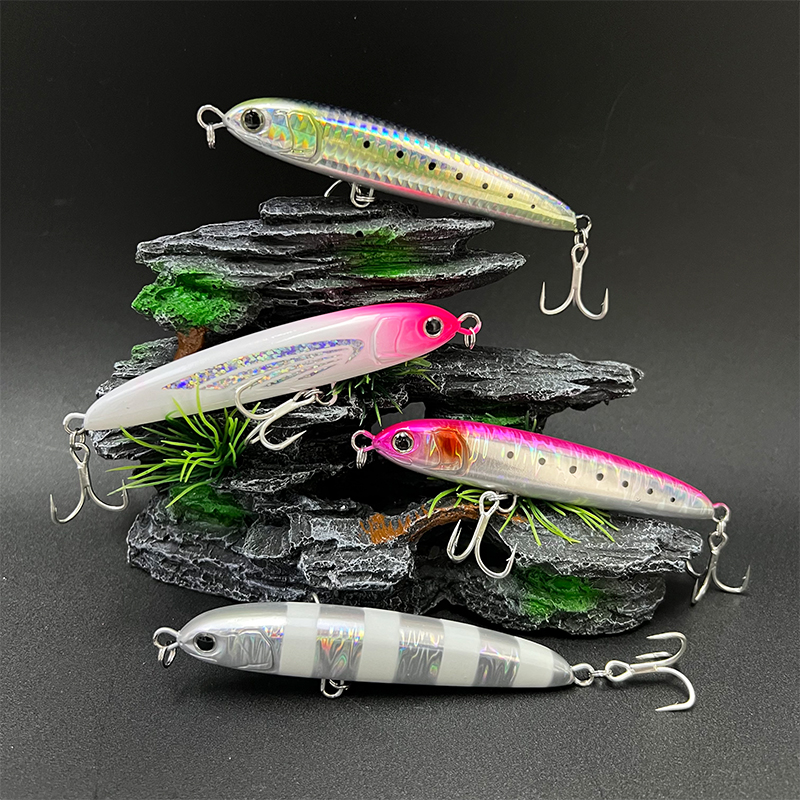 105mm 40g Fast Heavy Sinking P - đánh giá và giá Fishing Lure Buzzbait