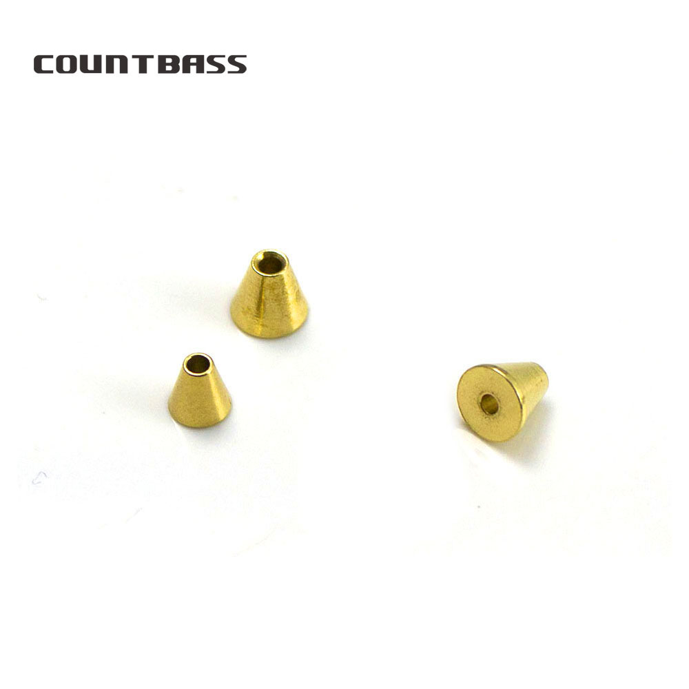 Countbass 10pcs Solid Brass Co - đánh giá và giá Fishing Lure Buzzbait