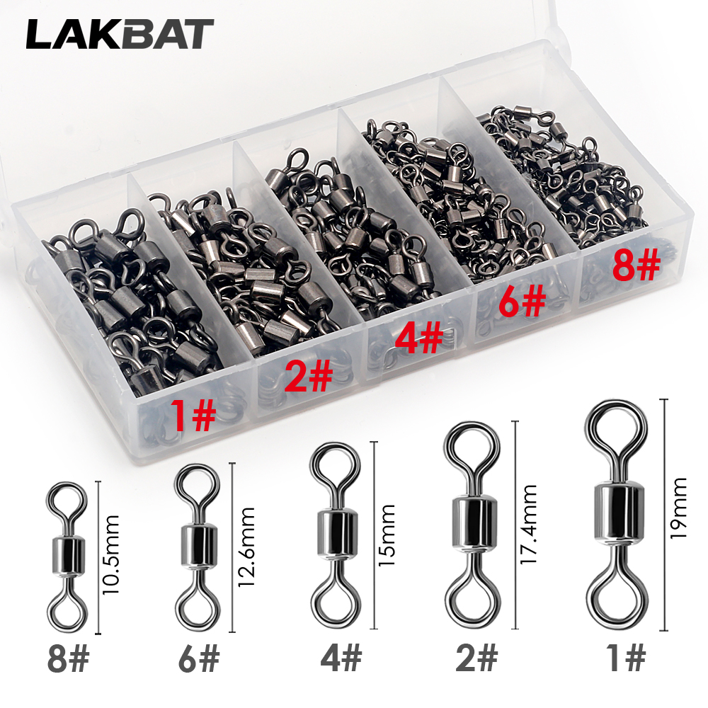 100PCS Stainless Steel Fishing - đánh giá và giá Fishing Lure Box
