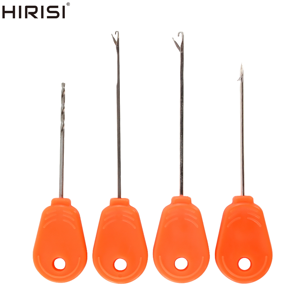 Hirisi 4pcs Carp Fishing Bait  - đánh giá và giá Fishing Lure Box