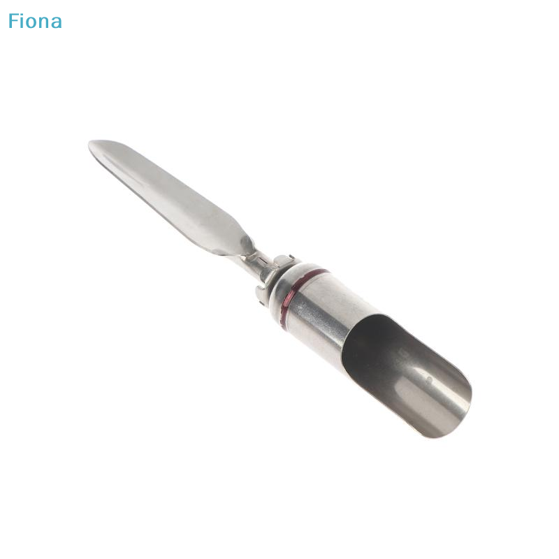 ☭Universal Stainless Steel Fis - đánh giá và giá Fishing Lure Spinner