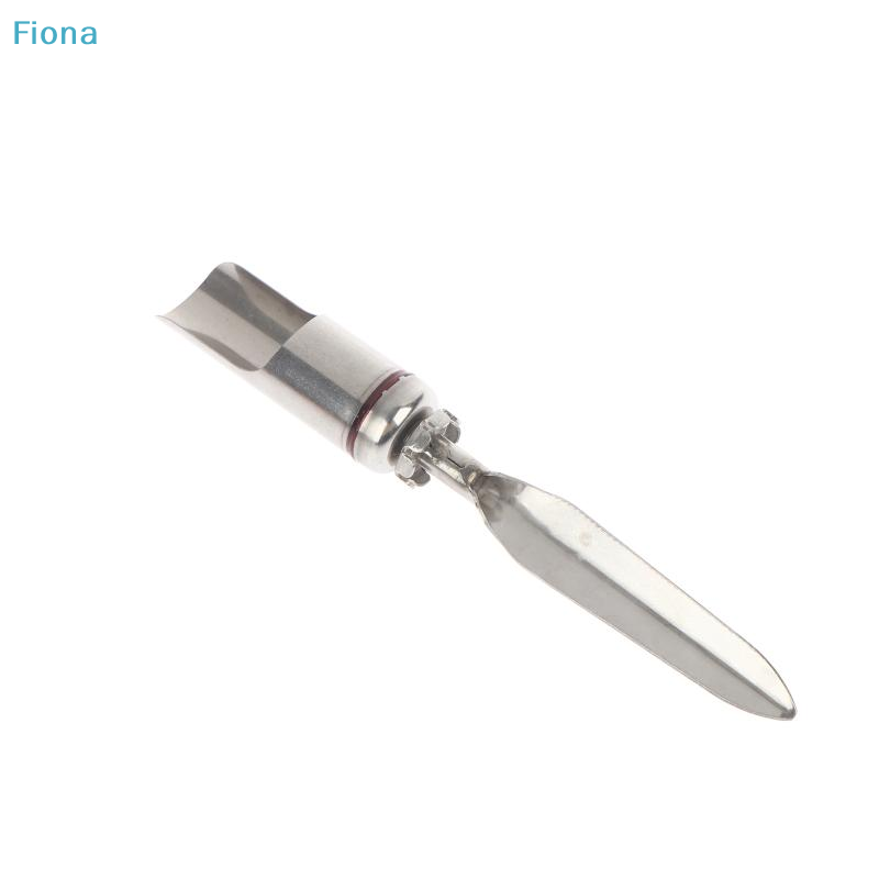 ☭Universal Stainless Steel Fis - đánh giá và giá Fishing Lure Spinner