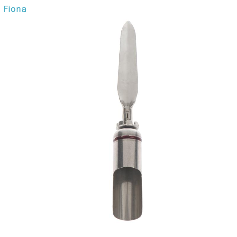 ☭Universal Stainless Steel Fis - đánh giá và giá Fishing Lure Spinner