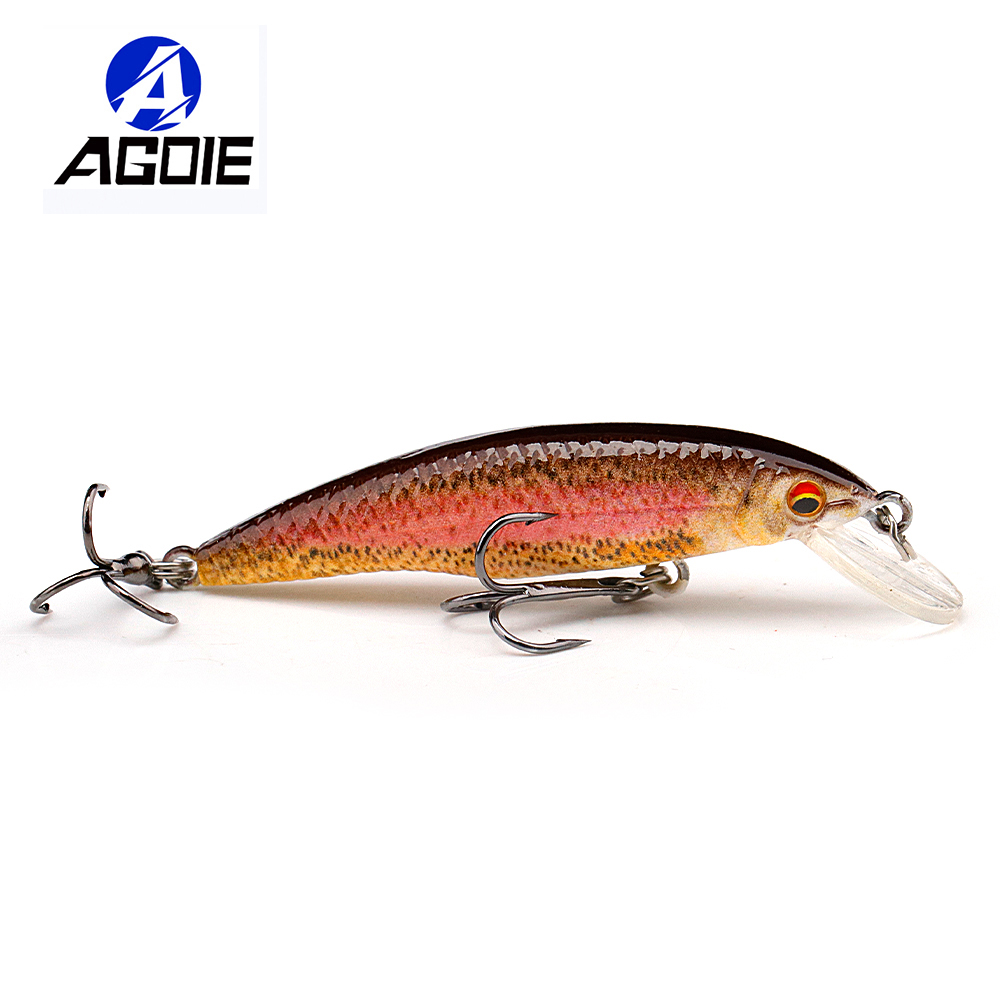 Agoie 3g 7g Popular Jerkbait M - đánh giá và giá Fishing Lure Popper