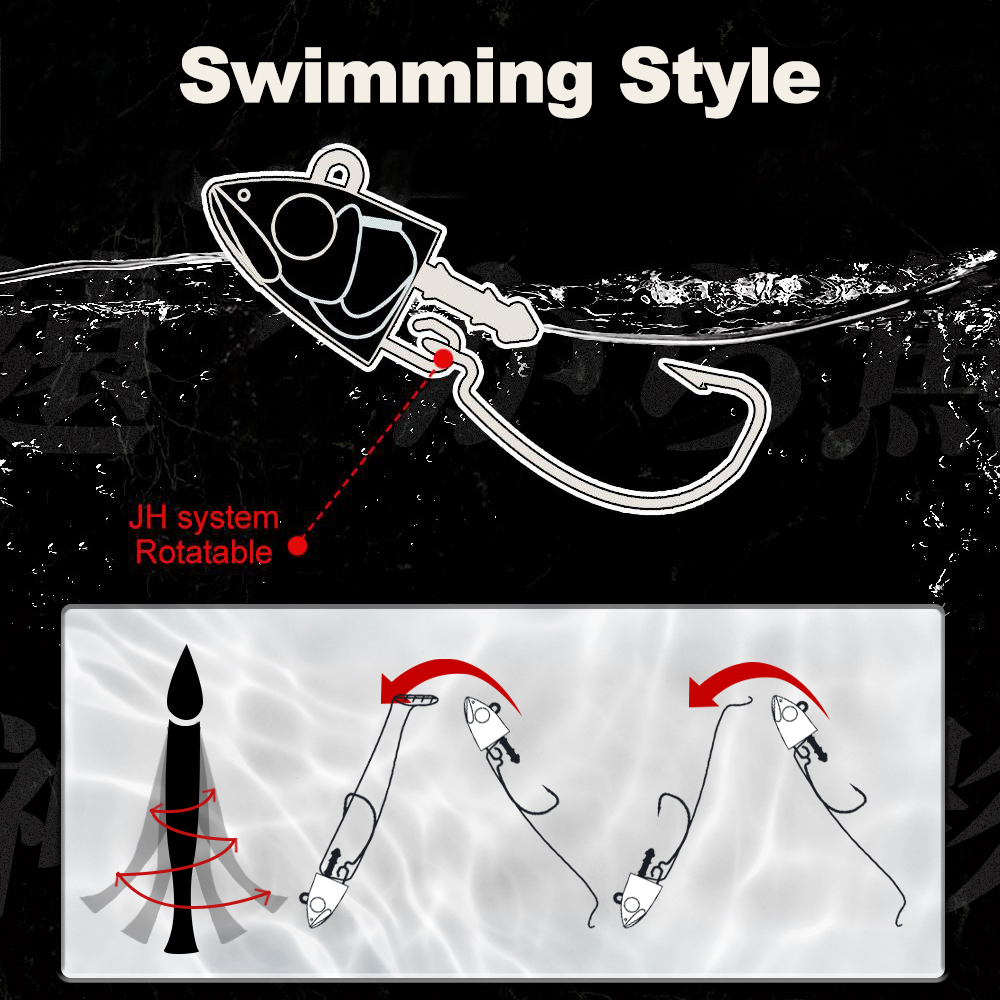 Hunthouse Barre T. Minnow Fish - đánh giá và giá Fishing Lure Soft Plastic