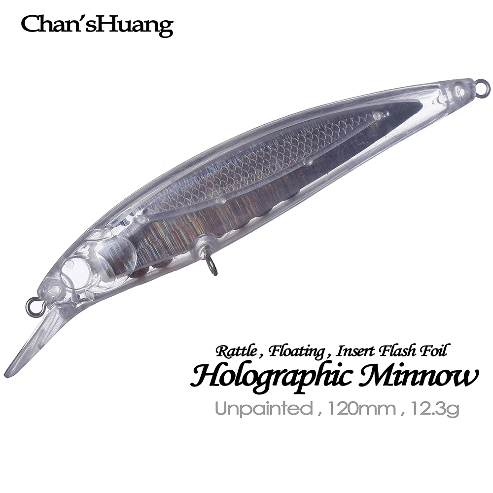 Chan’sHuang 20PCS Unpainted Bl - đánh giá và giá Fishing Lure Blade Bait