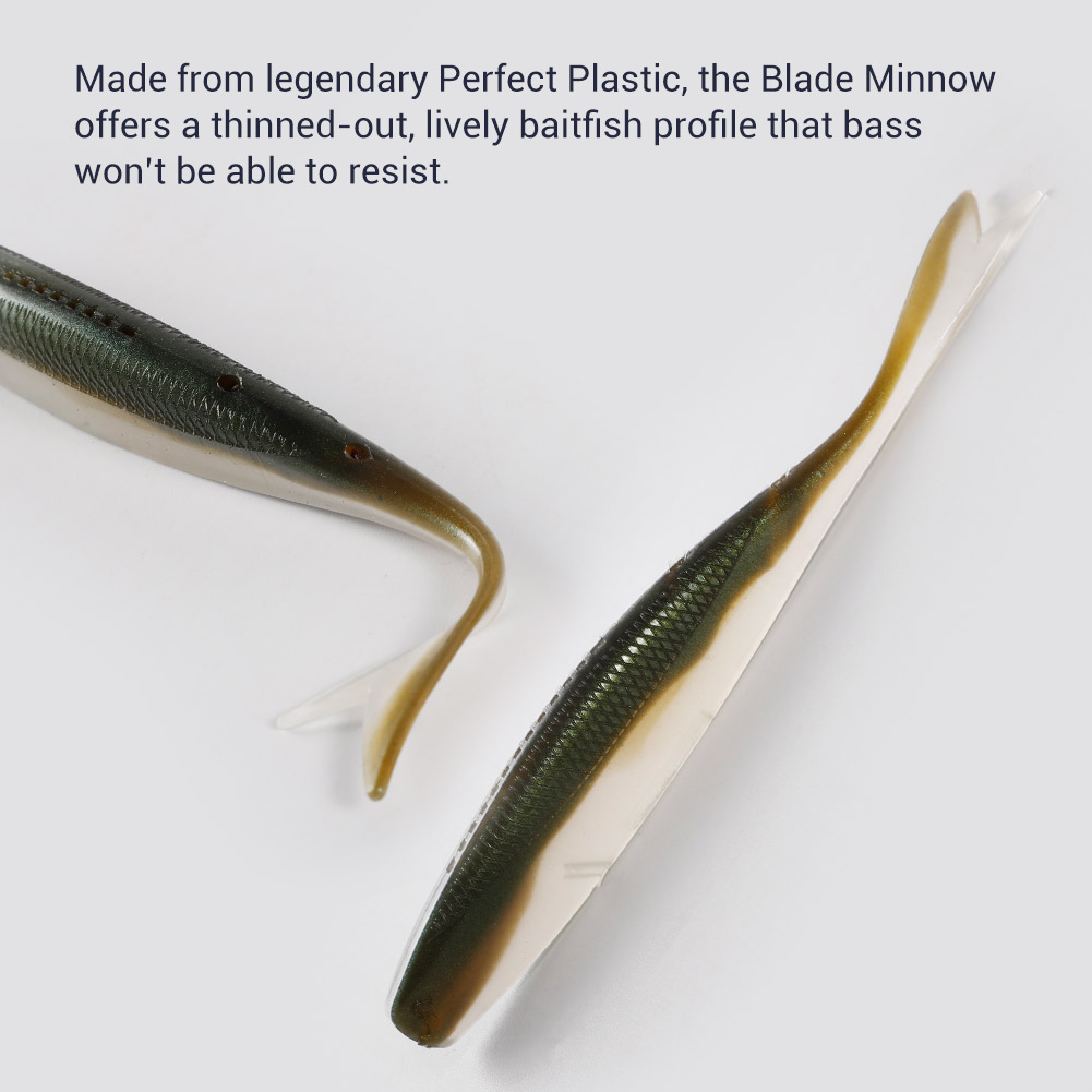 NOEBY Soft Lure Blade Minnow 9 - đánh giá và giá Fishing Lure Blade Bait