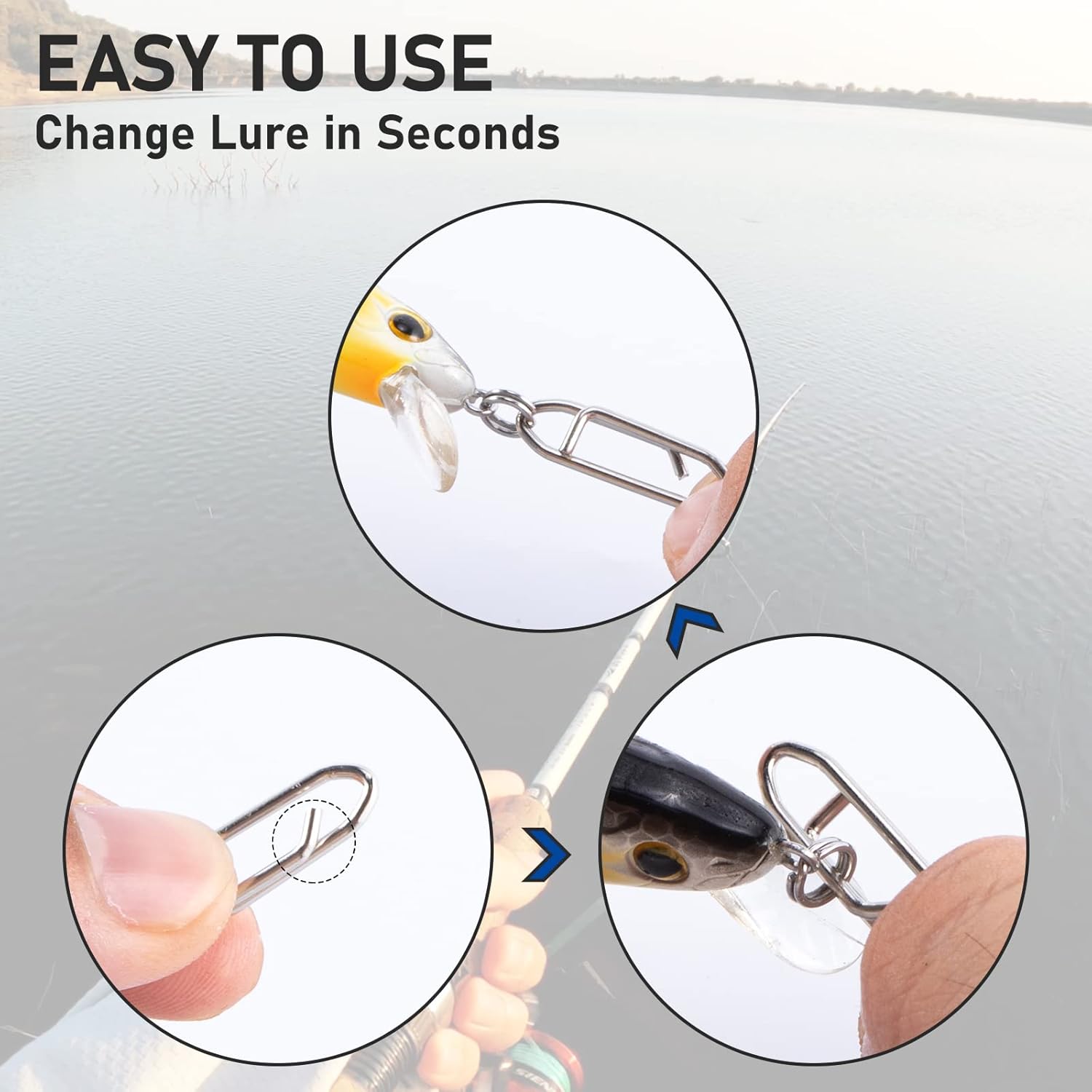 50Pcs/Pack Fishing Power Speed - đánh giá và giá Fishing Lure Crankbait