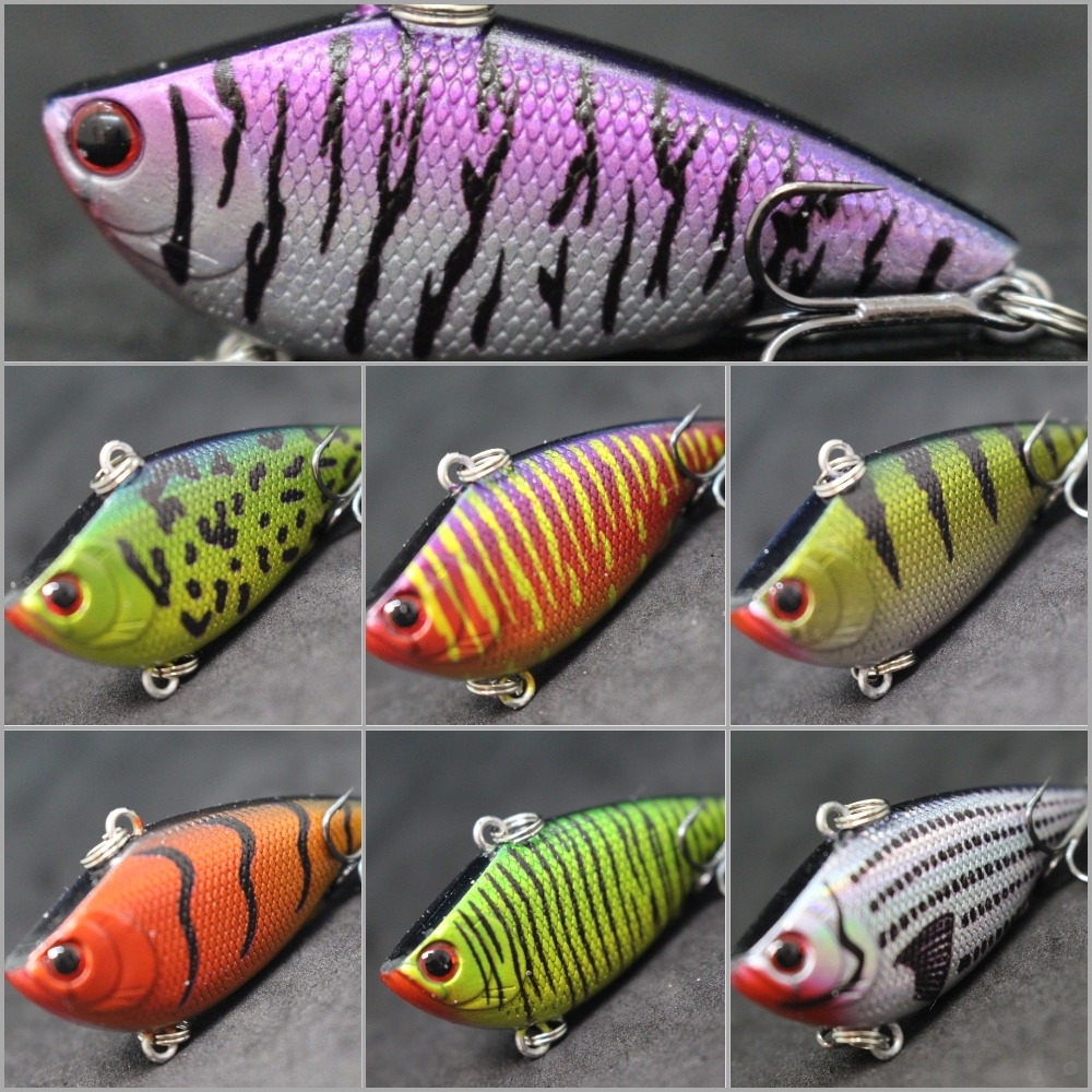wLure Fishing Lure Lipless 10g - đánh giá và giá Fishing Lure Crankbait