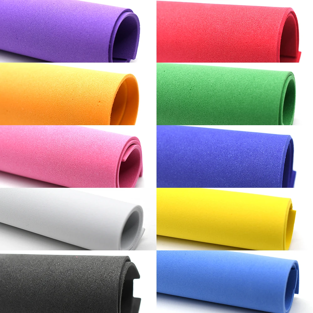 1Pcs 2mm Fly Tying Foam Sheet  - đánh giá và giá Fishing Lure Popper