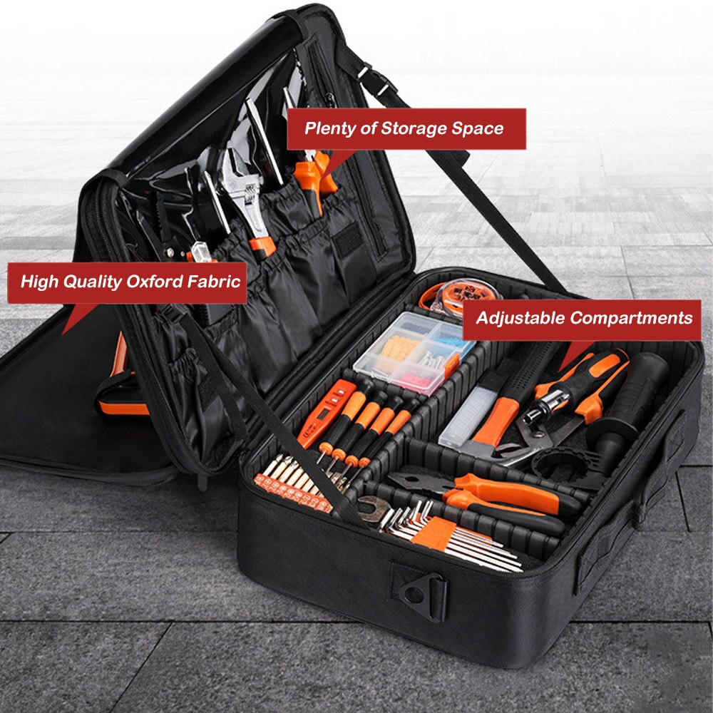 Large Fishing Tackle Bag Fishi - đánh giá và giá Fishing Lure Box