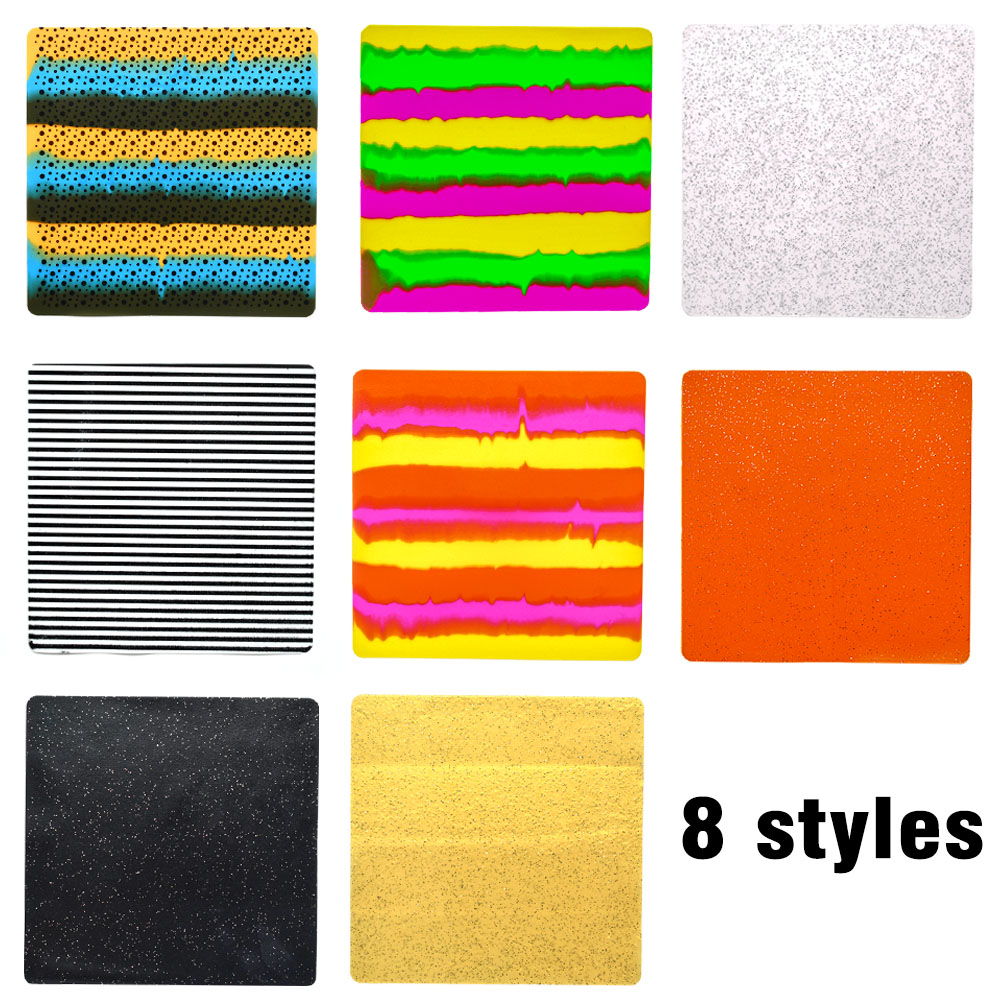 MNFT 5Pcs Silicone Sheet Film  - đánh giá và giá Fishing Lure Swimbait