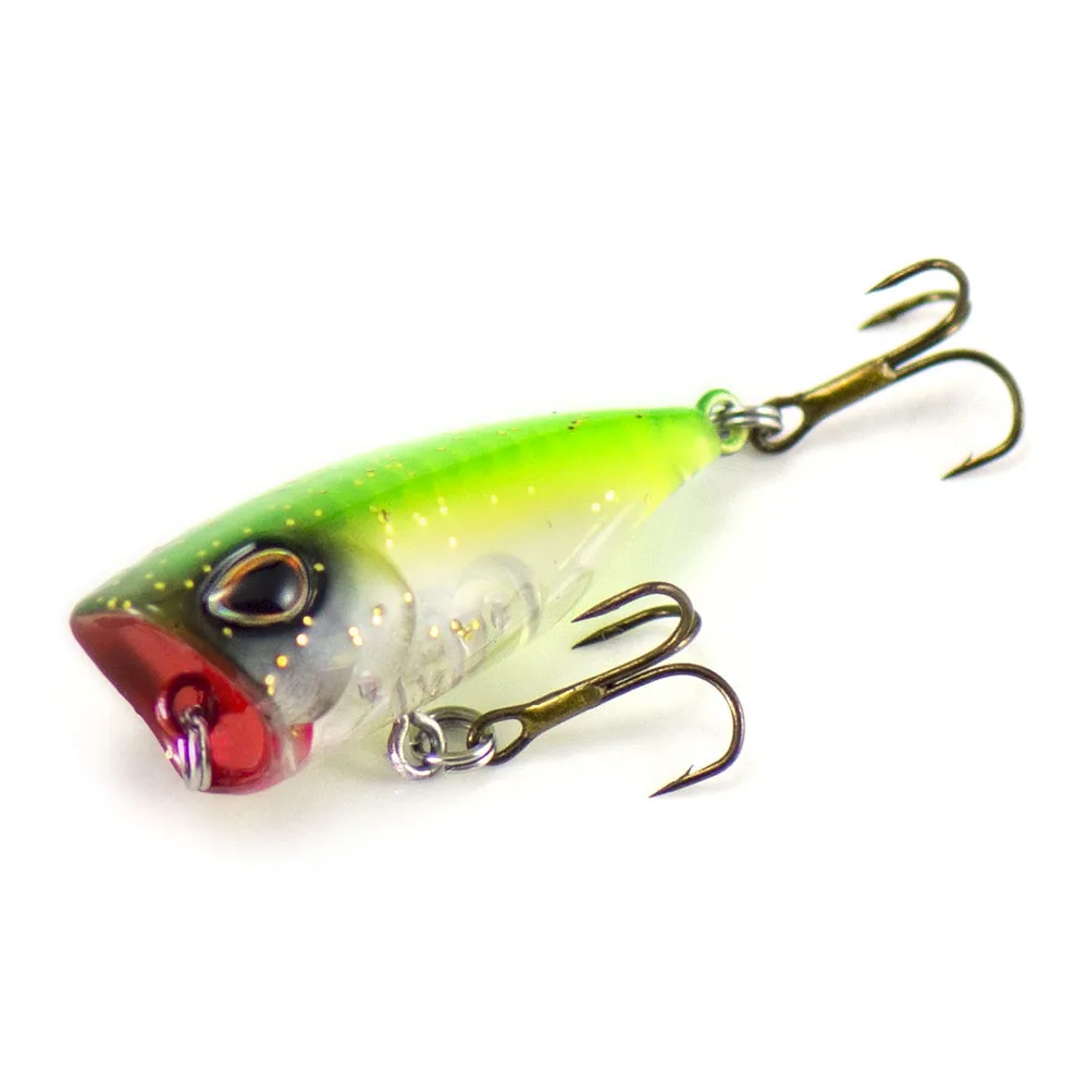 Countbass Popper Hard Bait Fis - đánh giá và giá Fishing Lure Popper