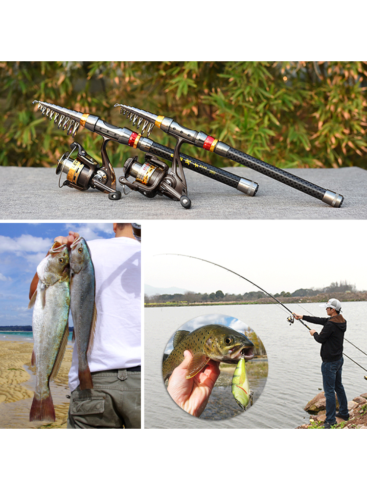 Fishing Rod Spinning Reel Comb - đánh giá và giá Fishing Lure Jig
