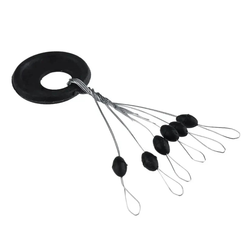 10-60Group Set Rubber Space Be - đánh giá và giá Fishing Lure Spinner