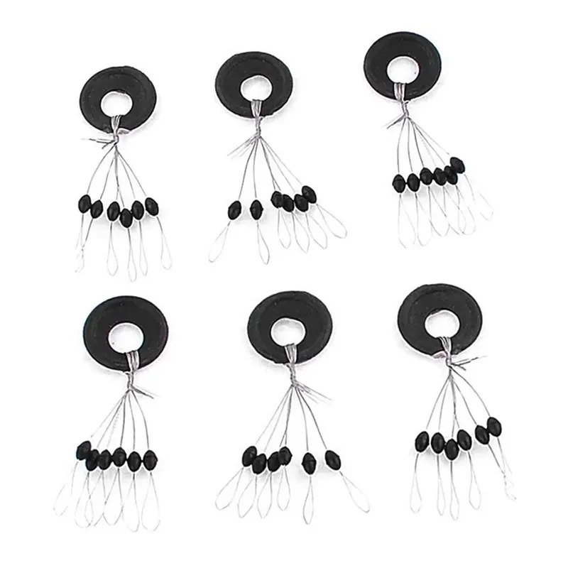 10-60Group Set Rubber Space Be - đánh giá và giá Fishing Lure Spinner
