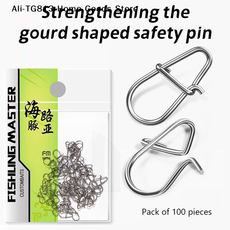 [TG813]100Pcs Fishing Clips Fa - đánh giá và giá Fishing Lure Crankbait