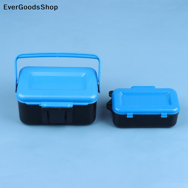Portable Fishing Lure Box Case - đánh giá và giá Fishing Lure Box