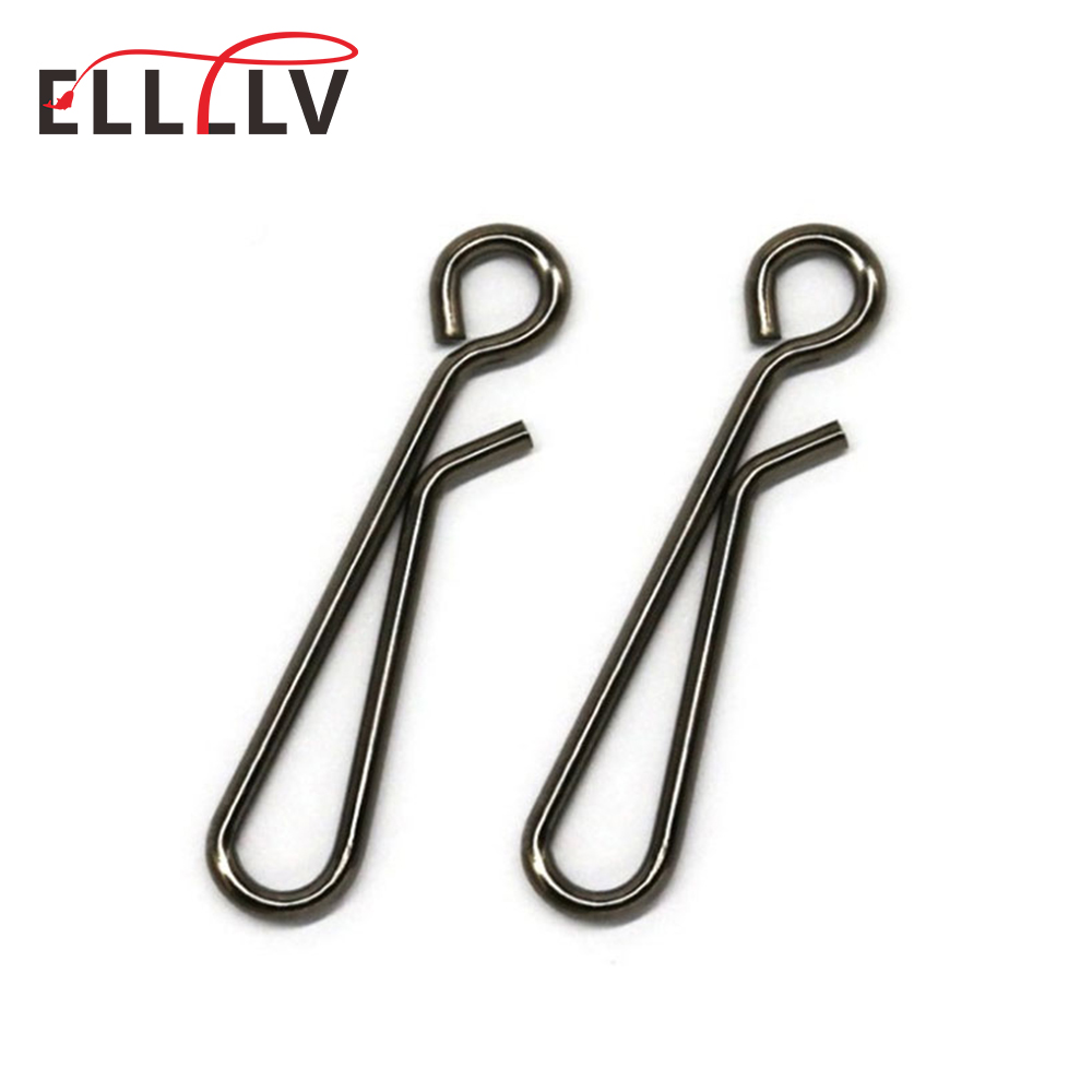 100pcs Saltwater Fishing Stain - đánh giá và giá Fishing Lure Accessories
