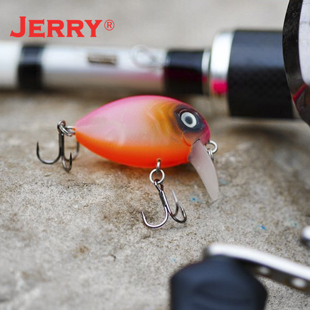 Jerry Peppa Wobbler Lure Float - đánh giá và giá Fishing Lure Crankbait