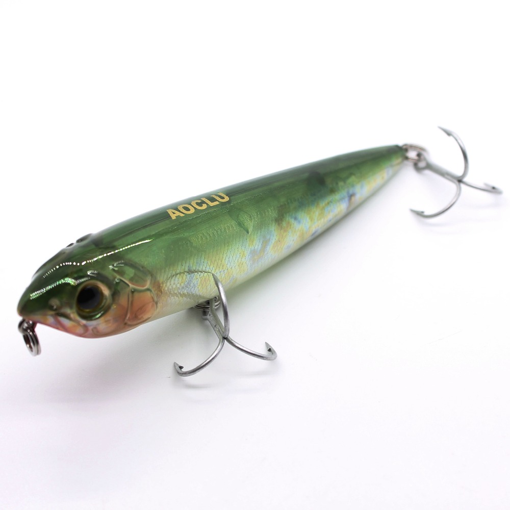 AOCLU Walking The Dog 60mm 3.4 - đánh giá và giá Fishing Lure Buzzbait