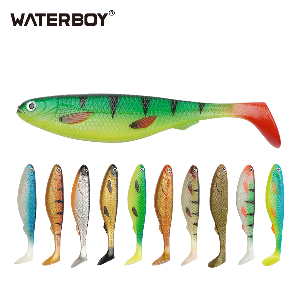 1pcs 15cm 22g 20cm 55g Soft Ba - đánh giá và giá Fishing Lure Soft Plastic