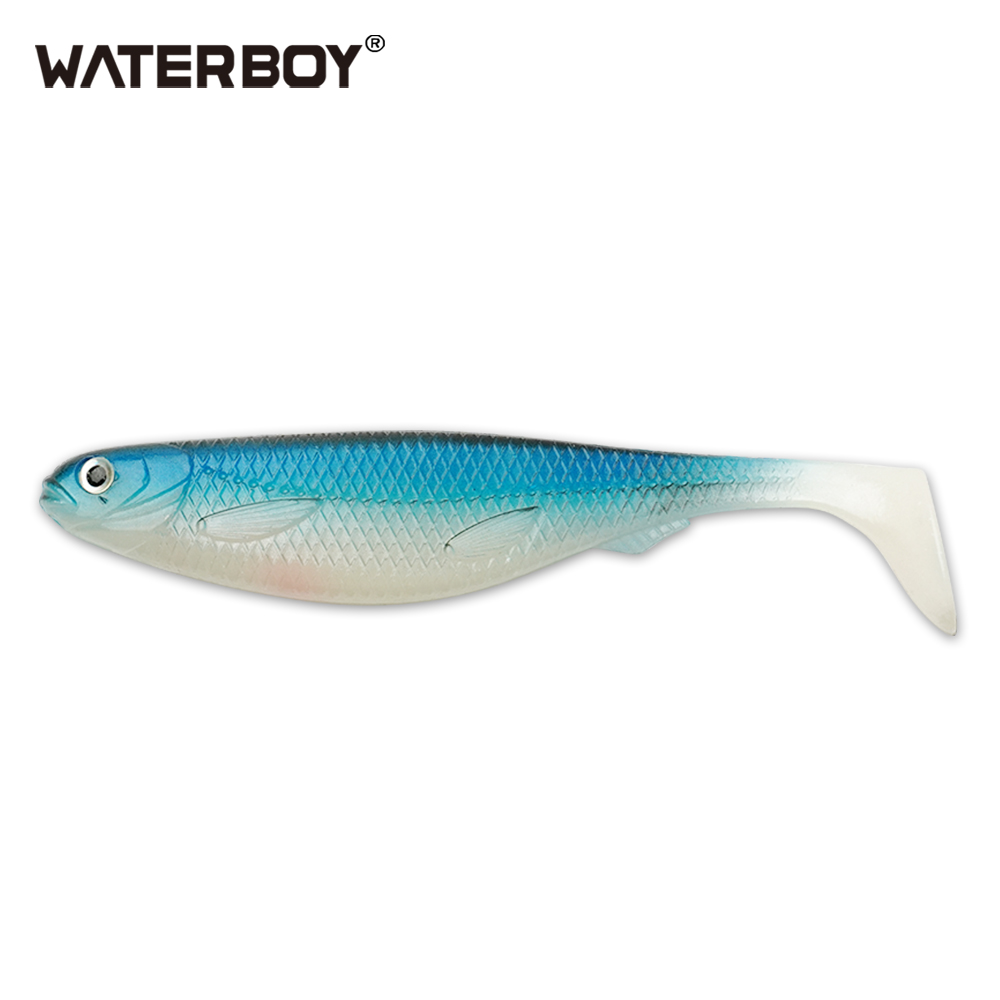 1pcs 15cm 22g 20cm 55g Soft Ba - đánh giá và giá Fishing Lure Soft Plastic