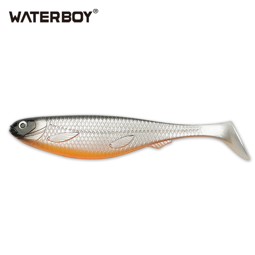 1pcs 15cm 22g 20cm 55g Soft Ba - đánh giá và giá Fishing Lure Soft Plastic